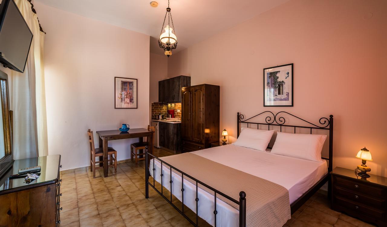 Villa Merabello Agia Marina Exteriör bild