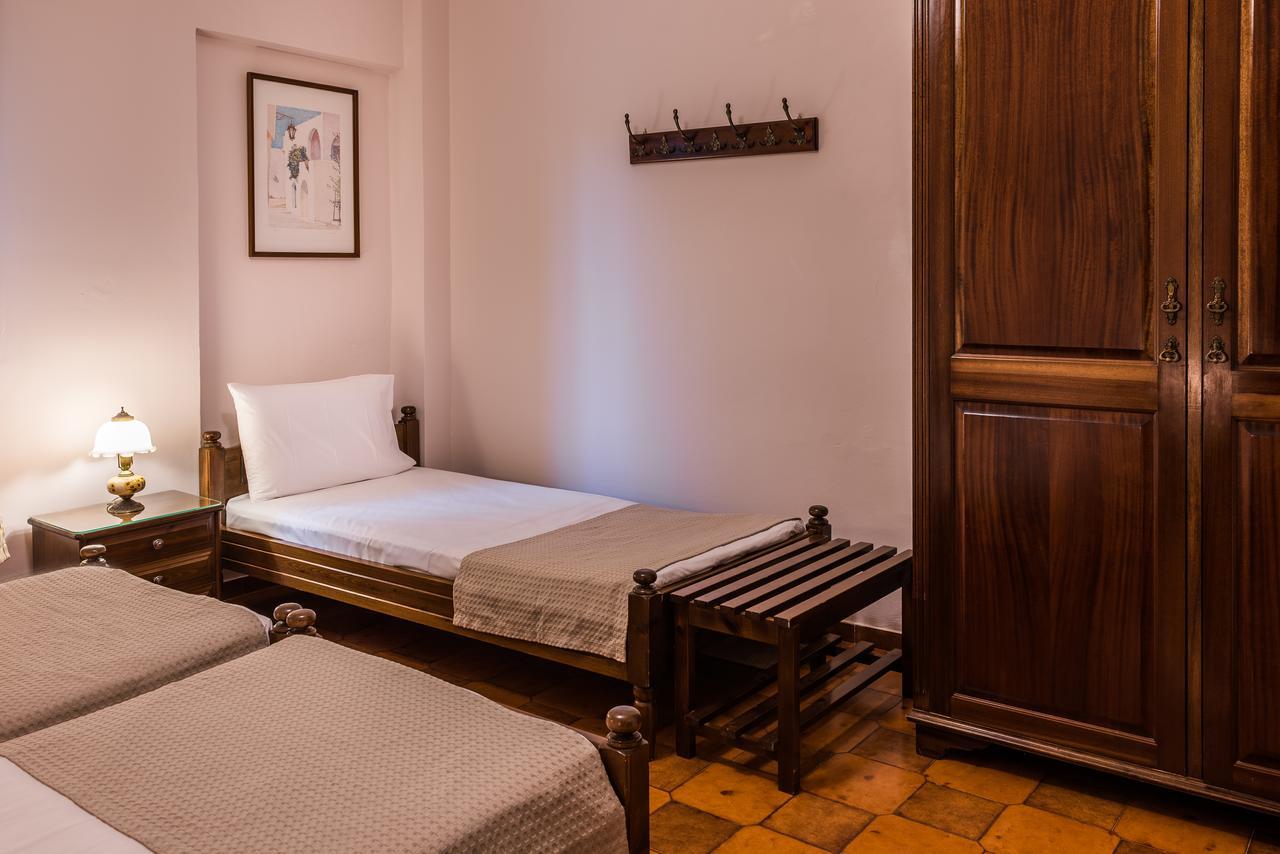 Villa Merabello Agia Marina Exteriör bild