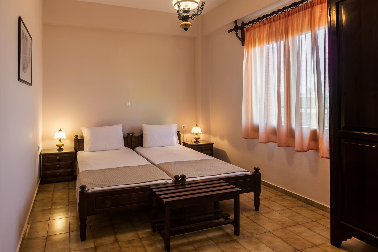 Villa Merabello Agia Marina Exteriör bild