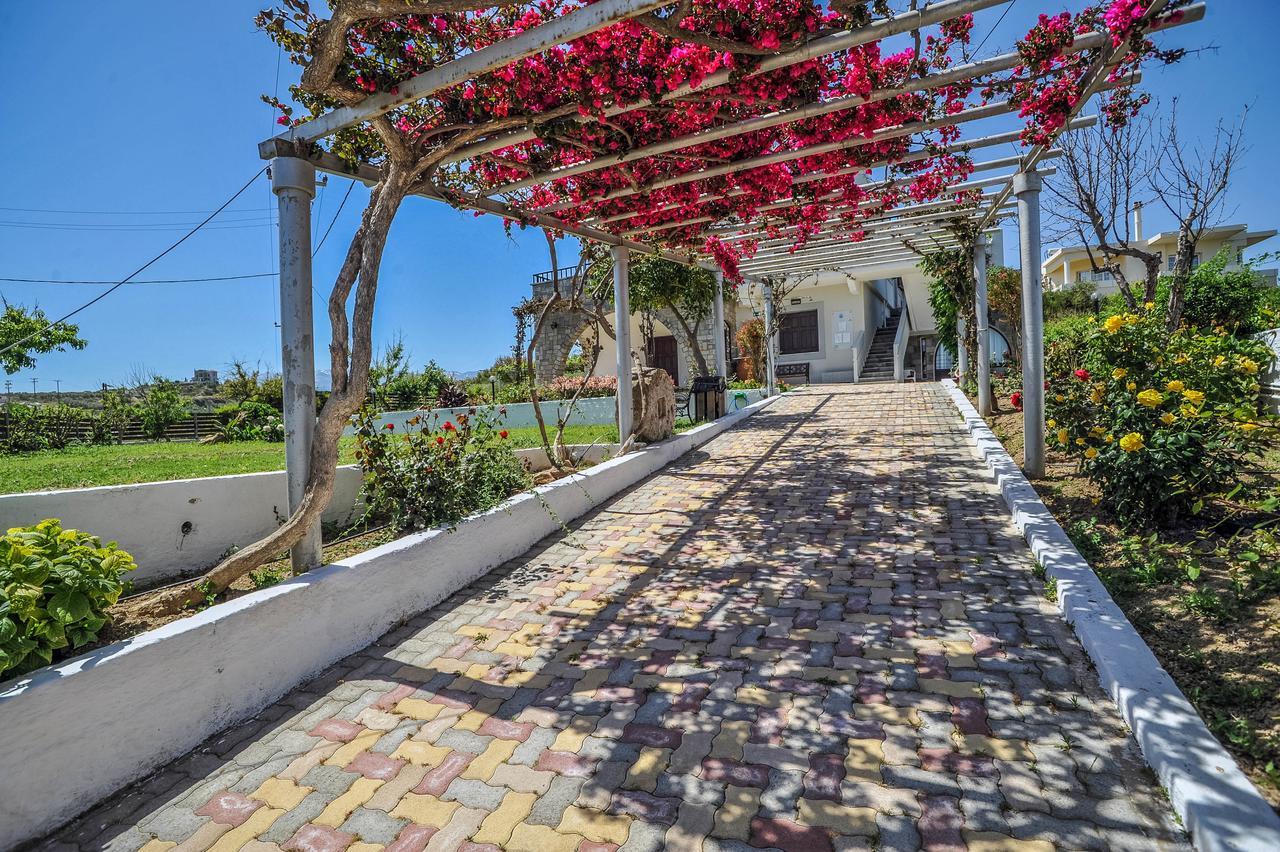 Villa Merabello Agia Marina Exteriör bild